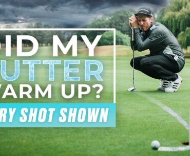 A CHANCE FOR MY BEST EVER ROUND! Seb On Golf tries to go Under Par @ The Belfry |18 Hole Course Vlog