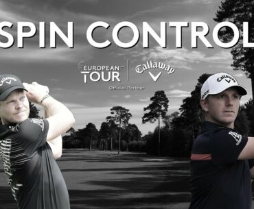 Spin Control | Callaway Tour Tips