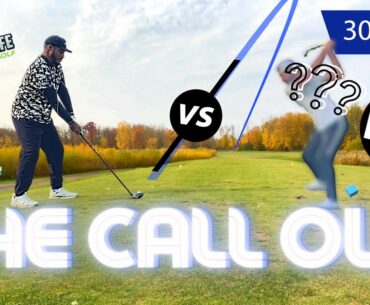 Calling out Stephen of GM_Golf | EPIC | HackLifeGolf