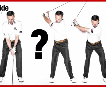 What's the MOST Important Position in the Golf Swing?