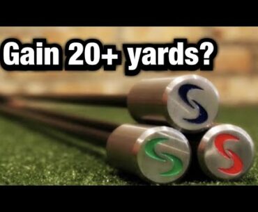 The BEST way to Gain Swing Speed | Superspeed Golf Review