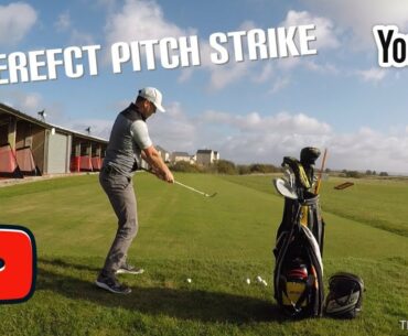STRIKE YOUR WEDGES PERFECT DRILL