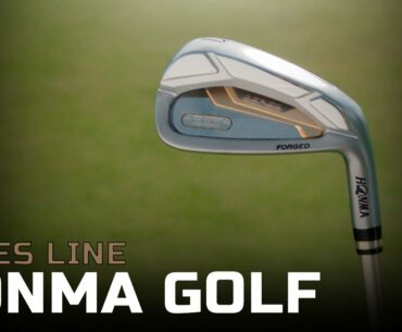 Beres Line from Honma Golf