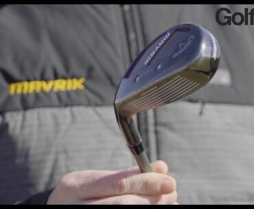Callaway Mavrik Hybrids