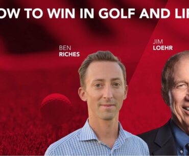 GLU Summit  How To Win In Golf And Life 10:27:2020