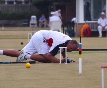 Association Croquet - Clips from the 2018 season