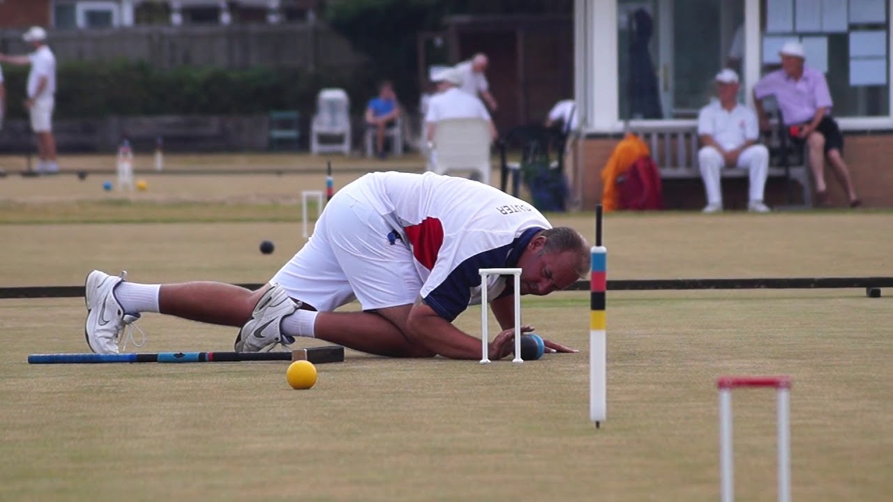 Association Croquet – Clips from the 2018 season Association Croquet - Clips from the 2018 season