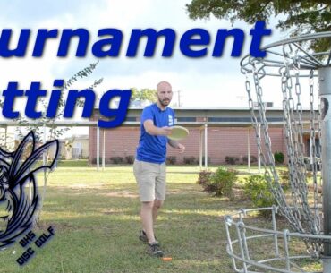 Tournament Rules Ready: Putting (plus a Giveaway!!!)