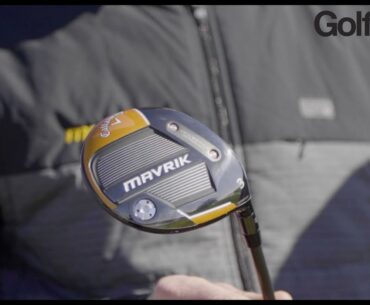 Callaway Mavrik Fairway Woods