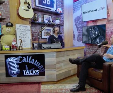 Callaway Talks: Steelhead XR Fairway Woods