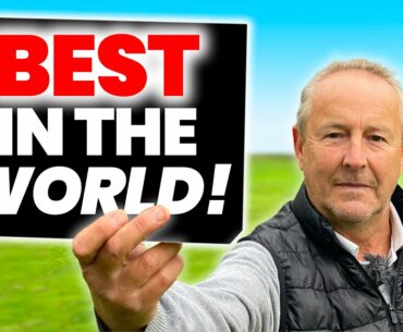 THE WORLDS BEST GOLF BUY! MID HANDICAP GOLFER SAYS SO!
