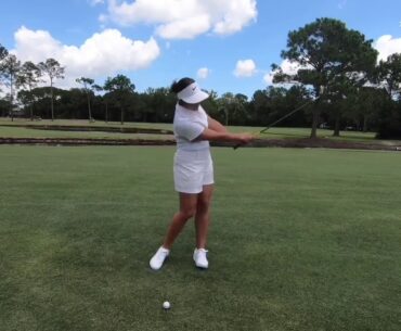 Staying Sharp with Sheary - 50-Yard Pitch Shots