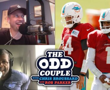Chris Broussard & Rob Parker - Ryan Fitzpatrick is Heartbroken to Lose Starting QB Job to Tua