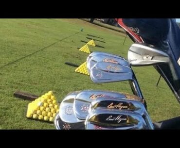 Simplify Your Golf With The  Letters Of Golf