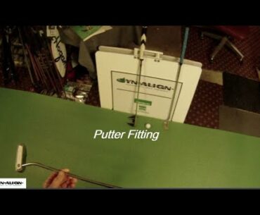 Face Balance and Toe Balance Should Not Be Your Only Options In Putter Fitting