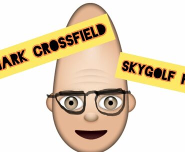 Mark Crossfield The Masters Hypocrisy never ends.