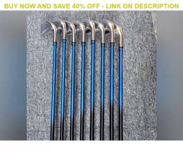 2020 nuevas hierros de golf MP1100 juego de hierros de golf iron club sets ( 5-9 P S A) con palos d