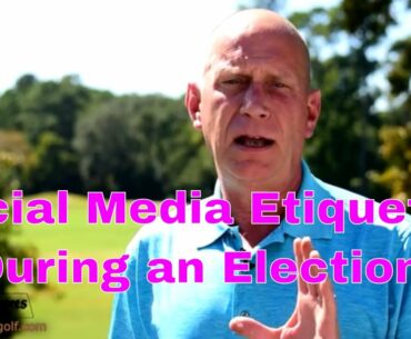 Story Time w/ Uncle Frank - Social Media Etiquette During Election