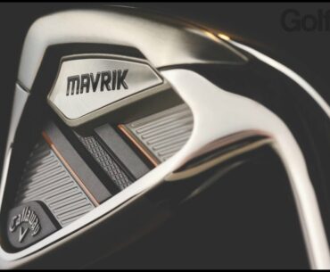 Callaway Mavrik Irons