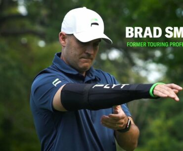 FLYT Golf. Master your chipping & pitching mechanics