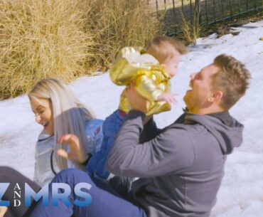 Maryse creates a Winter Wonderland in the sun: Miz & Mrs.: Aug. 6, 2019
