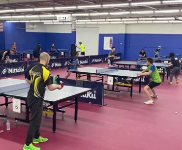 Match Play at the Samson Dubina TT Academy