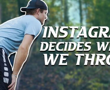 Instagram Tells Us What to Throw