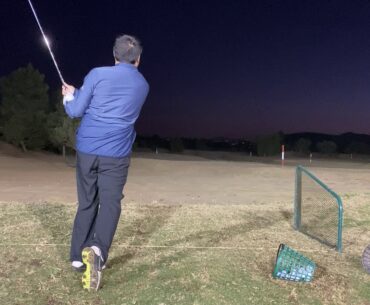 Grip It and Rip It! Golf Range Session