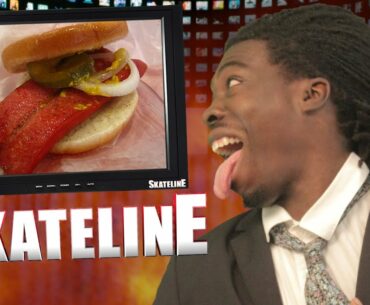 SKATELINE - Ethan Loy Pro, Raney Beres, Nyjah Huston, Zane Timpson, Simon Bannerot, Max Palmer