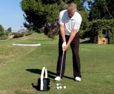 How To Hit Your Irons Higher - Shawn Cox