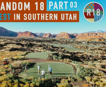 Southern Utah’s Best Golf Holes - Random 18, Part 3