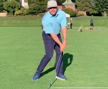 Simulate Impact For Better Long Irons - Nick Bova