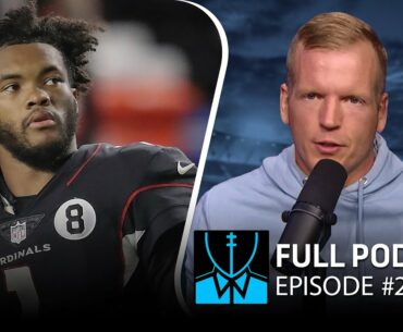 Week 7 Recap: Kyler outduels Russ; Steelers stifle Henry | Chris Simms Unbuttoned (Ep. 201 FULL)