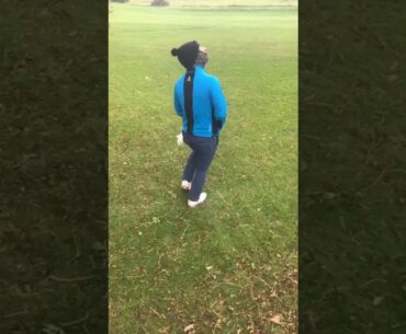 The reason you shouldn't throw clubs!