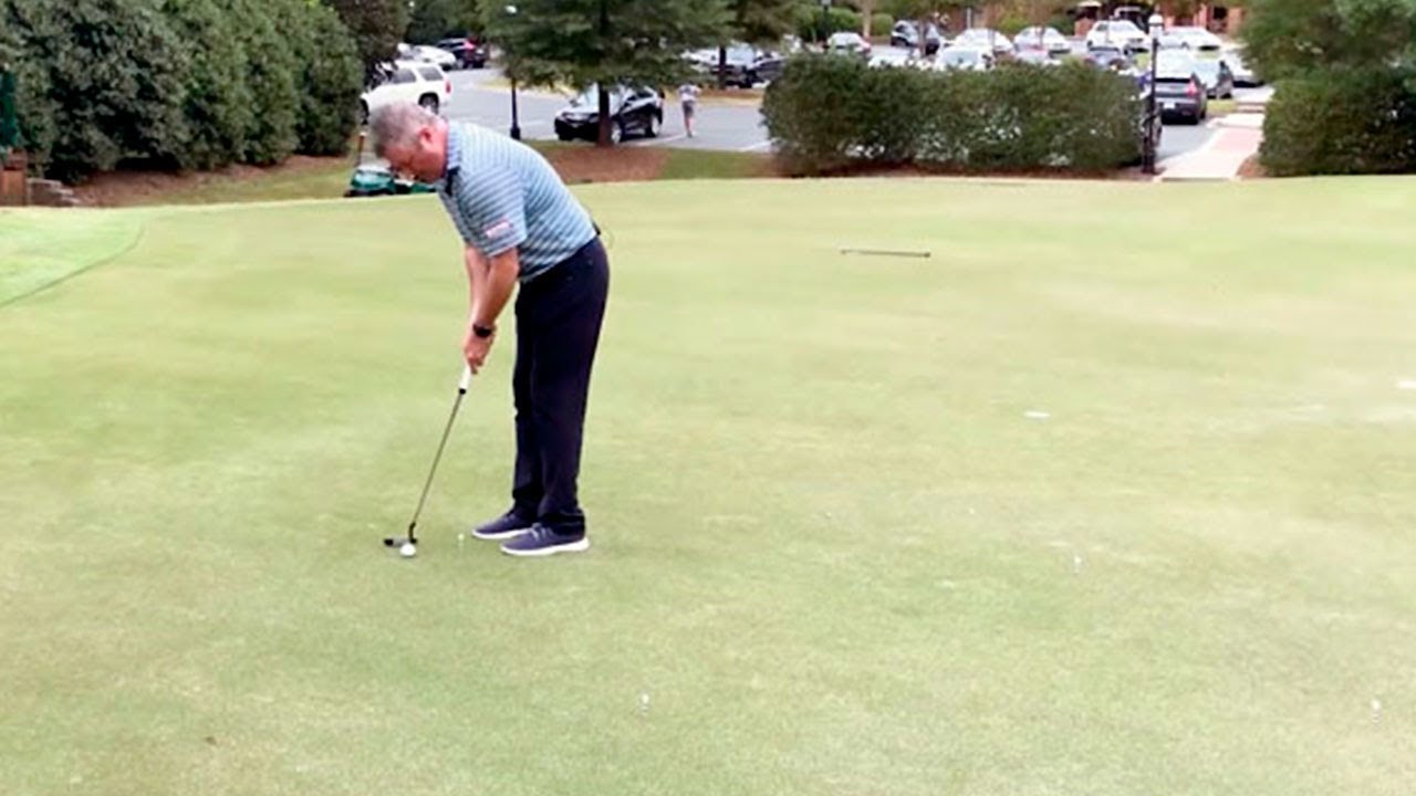 Hit Every Putt With Perfect Speed – Jason Sutton Hit Every Putt With Perfect Speed - Jason Sutton