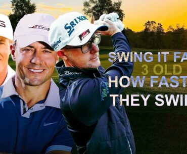 HOW LONG SHOULD WE HIT THE GOLF BALL Speed Trials