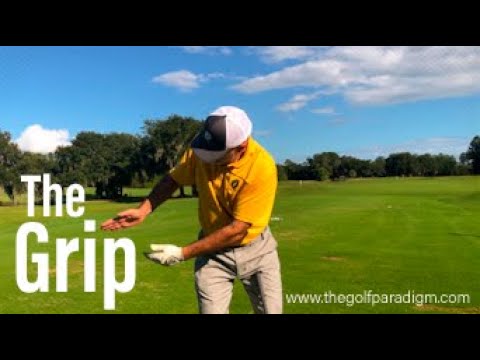 All about the Grip | The Golf Paradigm All about the Grip | The Golf Paradigm