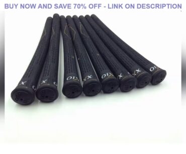 13 unids/lote de goma xxxio Golf Grip para maderas palos de hierro palos agarres