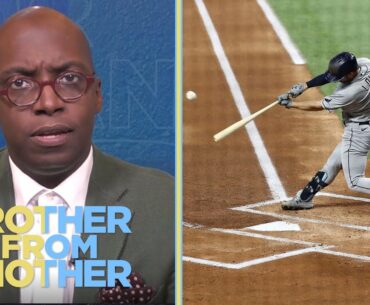 Would Rays winning World Series be good for baseball? | Brother from Another | NBC Sports