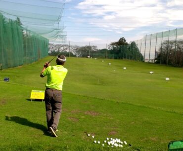 Ray Pitching wedge DTL  80yds or less