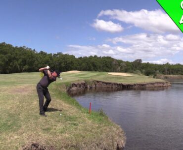 CARBROOK GOLF COURSE VLOG PART 5