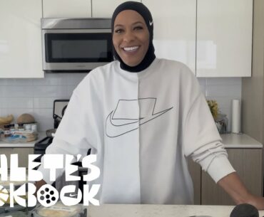 Ibtihaj Muhammad’s Shakshuka Shake-Up (S2E3) | Athlete’s Cookbook | Nike