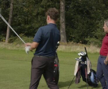 MAKING SWING CHANGES AND MATCHING IT TO YOUR BODY PHYSIQUE
