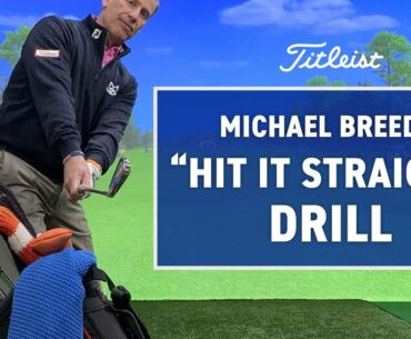 Hit it Straighter? Use Your Bag!