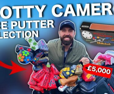 I buy a RARE Scotty Cameron putter + GIVE ONE AWAY!