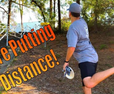 Putting Tip! Quick Tips - Putting from the ground up!