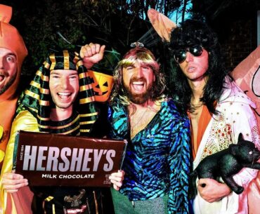Halloween Stereotypes