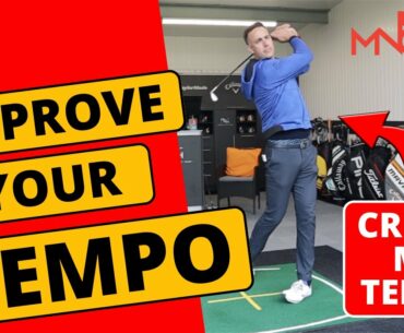 DEVELOP A SWING TEMPO LIKE MINE!