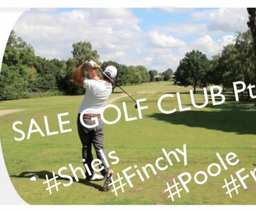 SALE GOLF CLUB 4 BALL MATCH Part 1