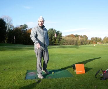 Solid short game advice